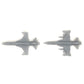 F-5 Tiger II Fighter (3D Printed) x5