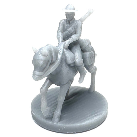 New Zealand Cavalry (3D Printed) x5