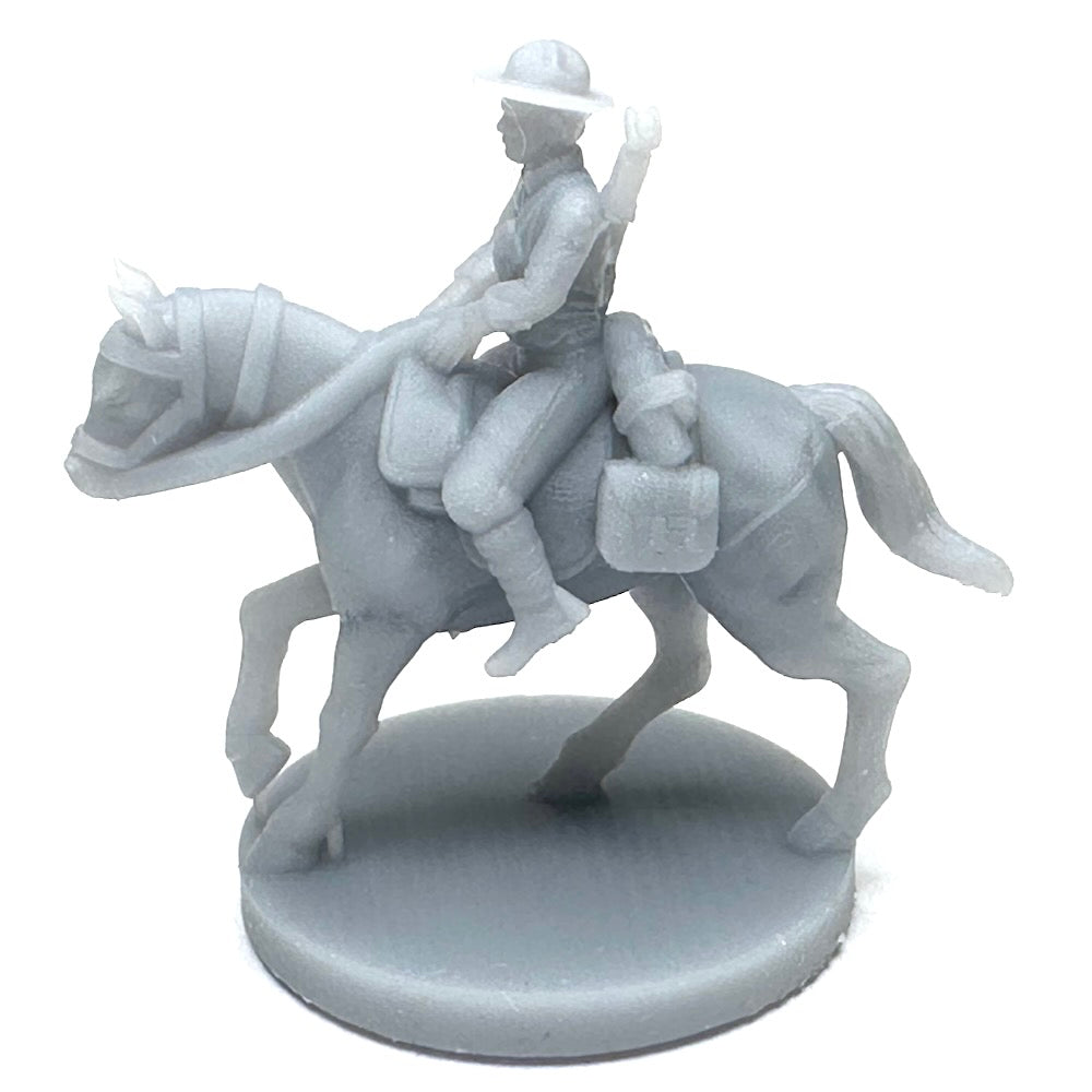 New Zealand Cavalry (3D Printed) x5