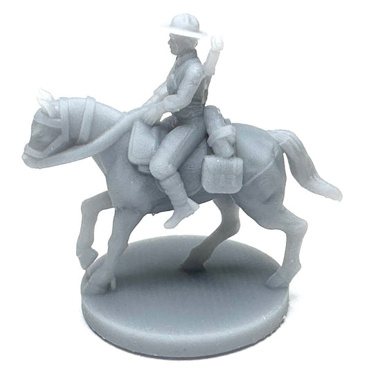 New Zealand Cavalry (3D Printed) x5
