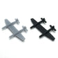 Dornier Do 635 Heavy Fighter (3D Printed) x5