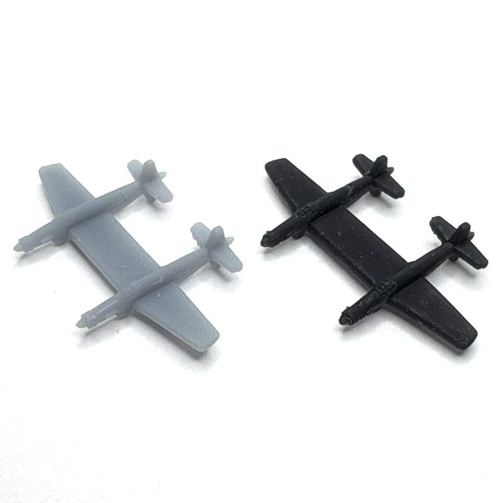 Dornier Do 635 Heavy Fighter (3D Printed) x5