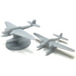 Heinkel He 115C Seaplane (3D Printed) x5