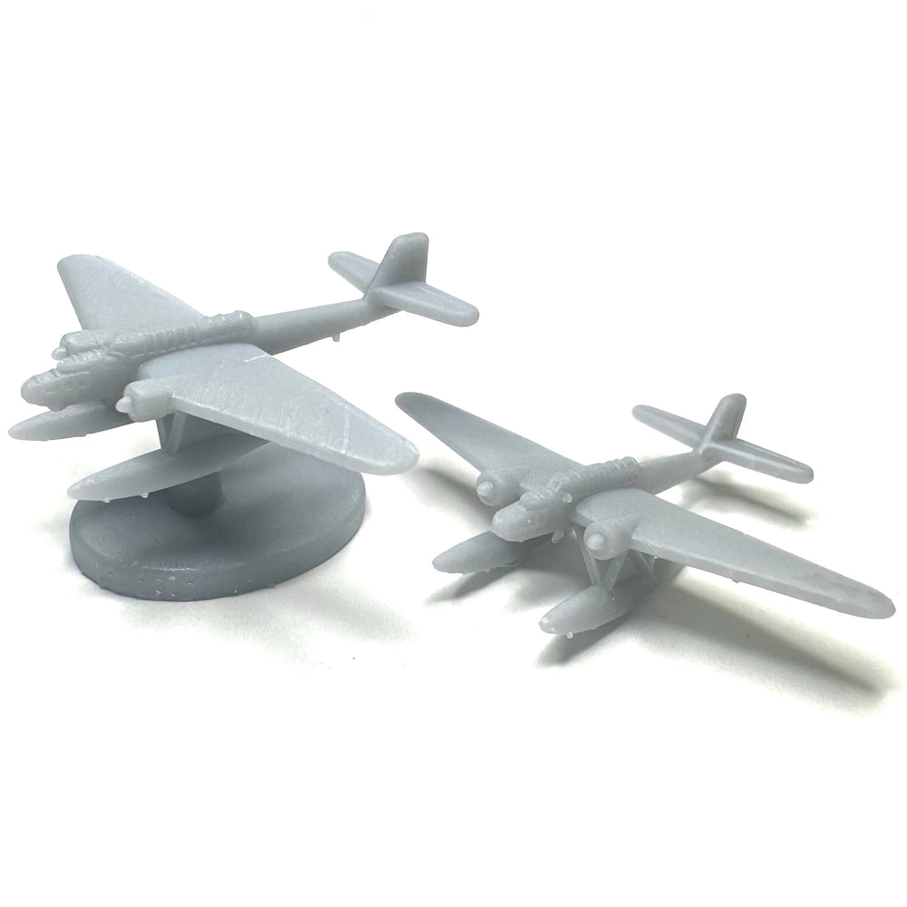 Heinkel He 115C Seaplane (3D Printed) x5