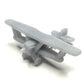 PW-9 Biplane (3D Printed) x5