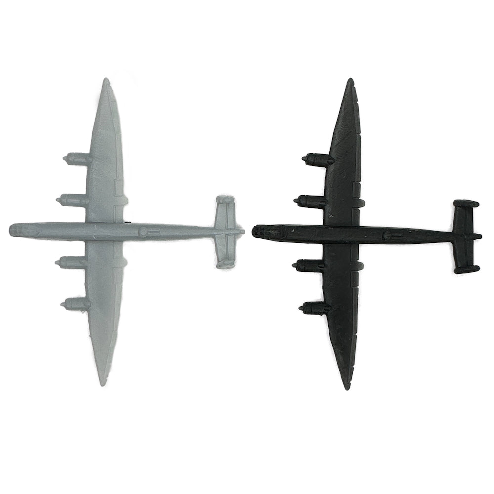 Ju-488 Heavy Bomber (3D Printed) x5