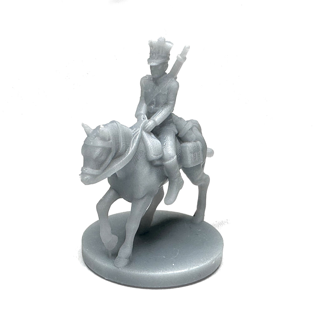 Polish WW1 Cavalry (3D Printed) x5