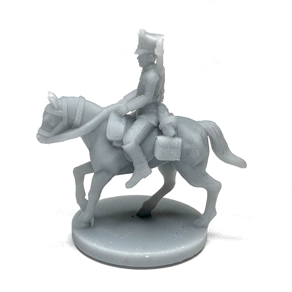 Polish WW1 Cavalry (3D Printed) x5