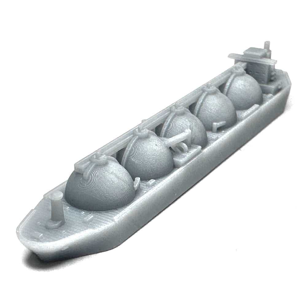 LNG Carrier (3D Printed) xONE