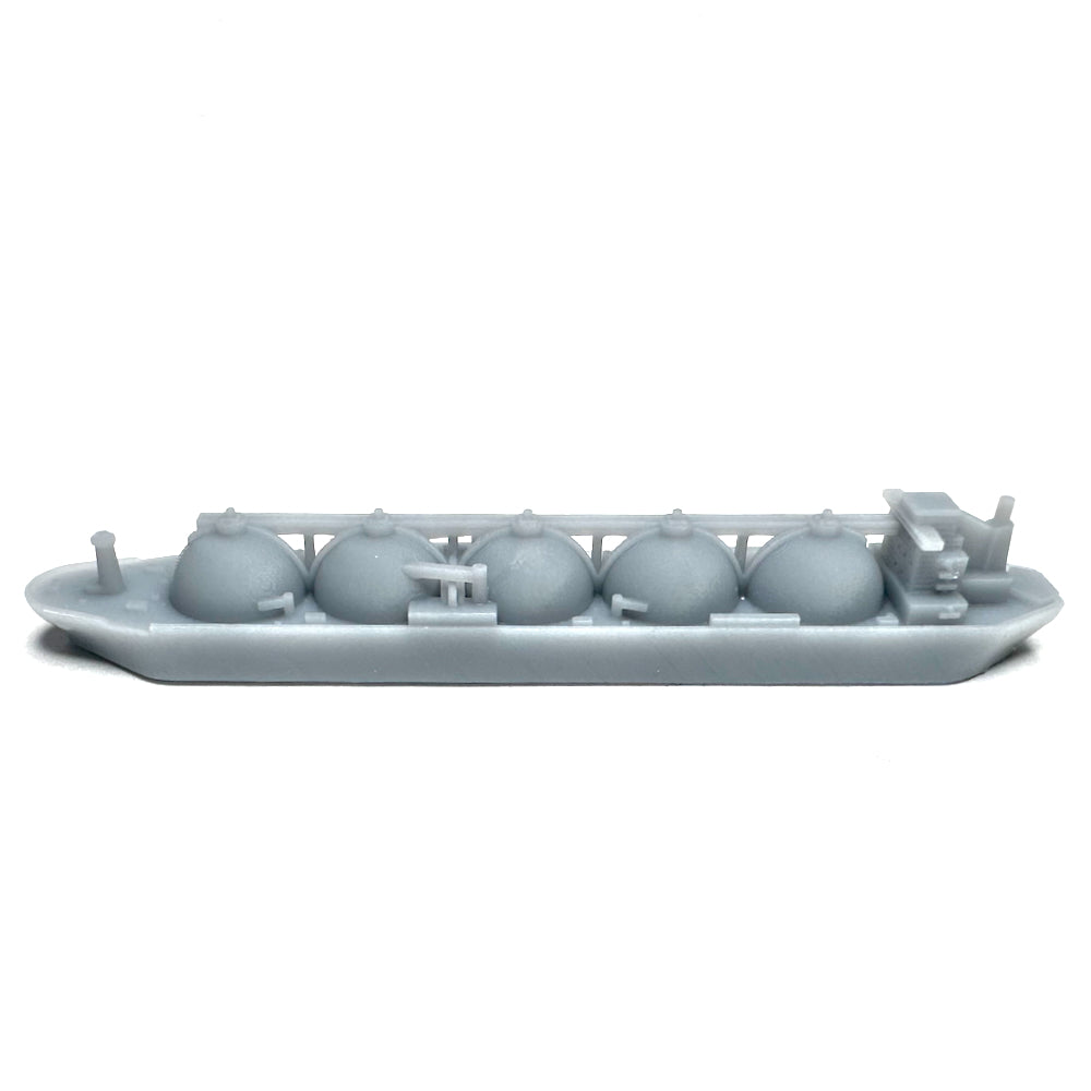 LNG Carrier (3D Printed) xONE