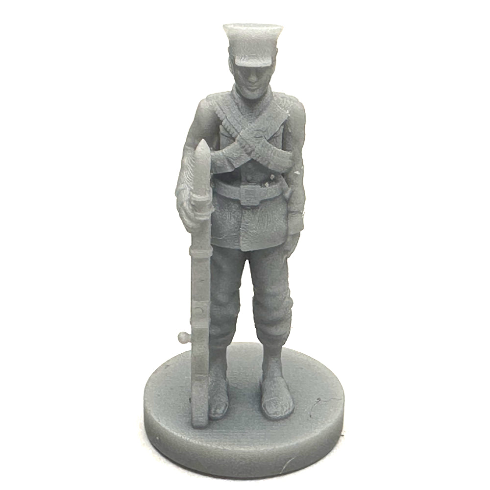 Mexican Naval Infantry (3D Printed) x5