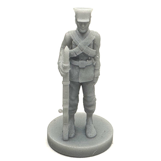 Mexican Naval Infantry (3D Printed) x5