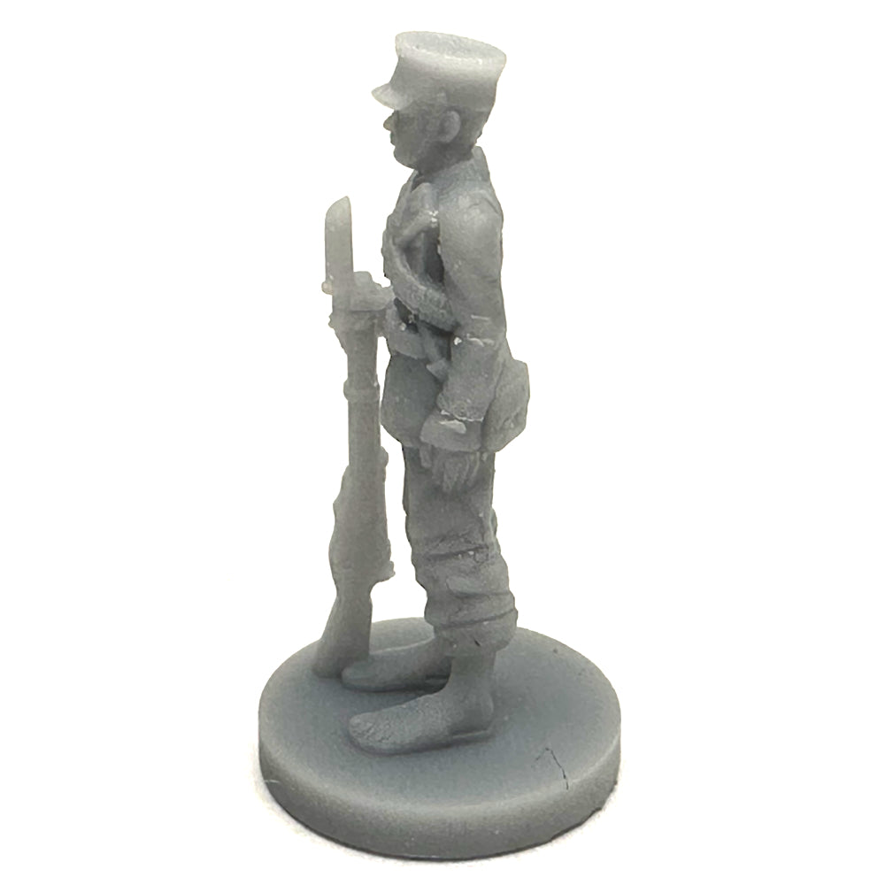 Mexican Naval Infantry (3D Printed) x5