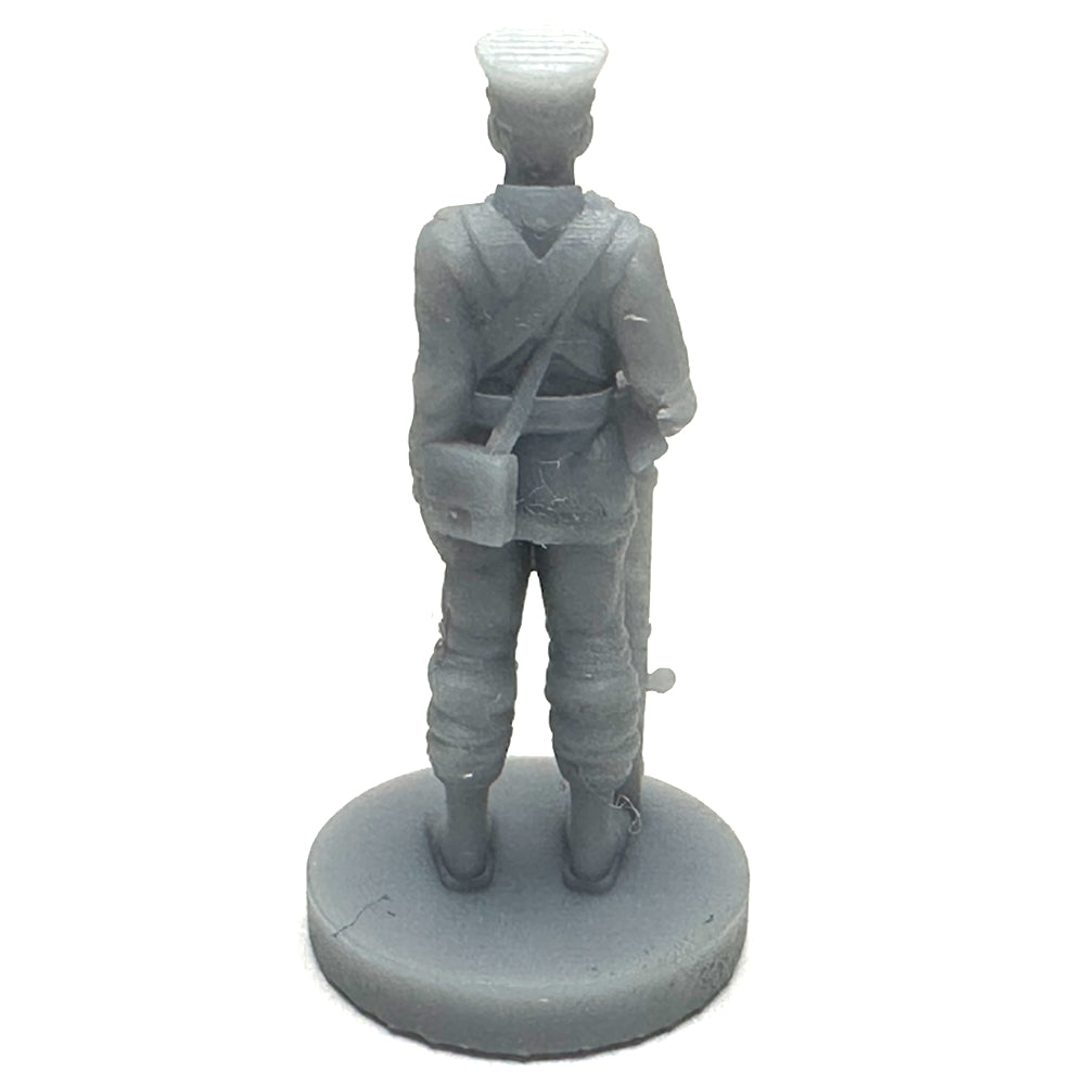 Mexican Naval Infantry (3D Printed) x5