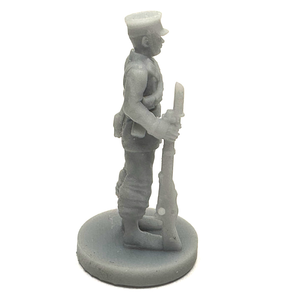 Mexican Naval Infantry (3D Printed) x5