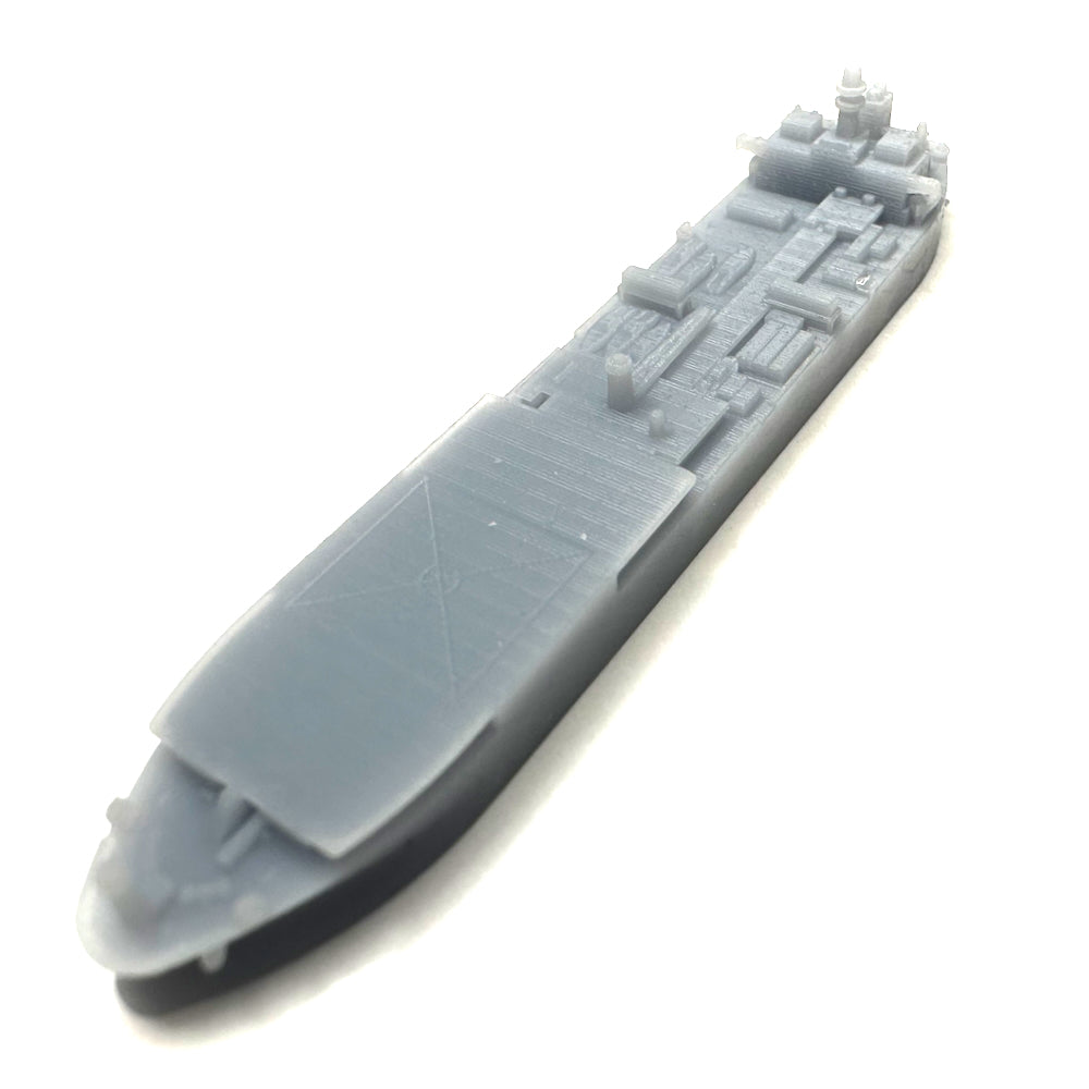 IRIS Makron Forward Base Ship (3D Printed) xONE