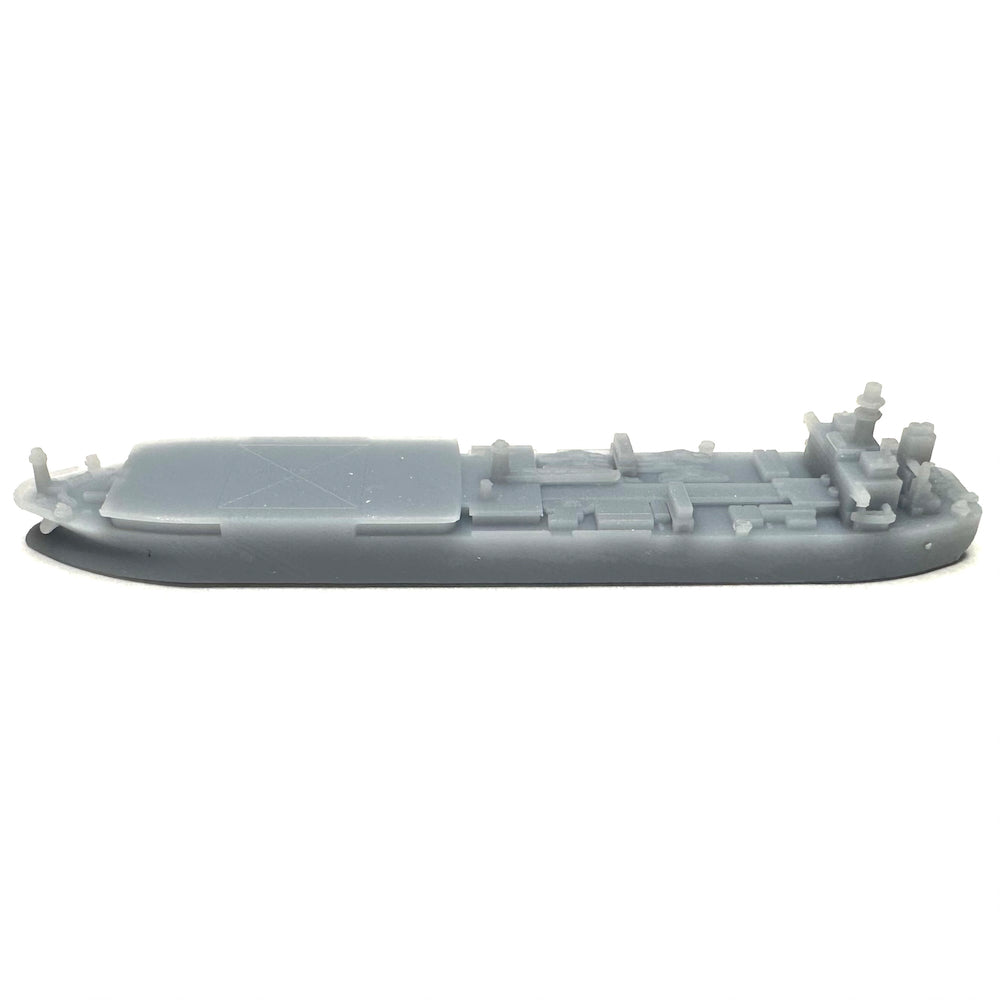 IRIS Makron Forward Base Ship (3D Printed) xONE