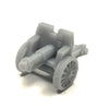 7.7 cm FK 96 n.A. Artillery (3D Printed) x5