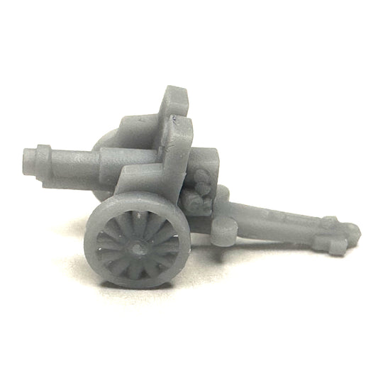 7.7 cm FK 96 n.A. Artillery (3D Printed) x5