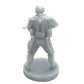 Universal Modern Soldier (3D Printed) x5