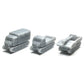 Raupenschlepper Ost (RSO) Truck (3D Printed) x5