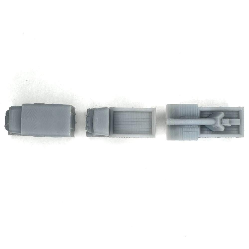 Raupenschlepper Ost (RSO) Truck (3D Printed) x5