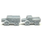 German Skoda RSO Tractor WW2 (3D Printed) x5