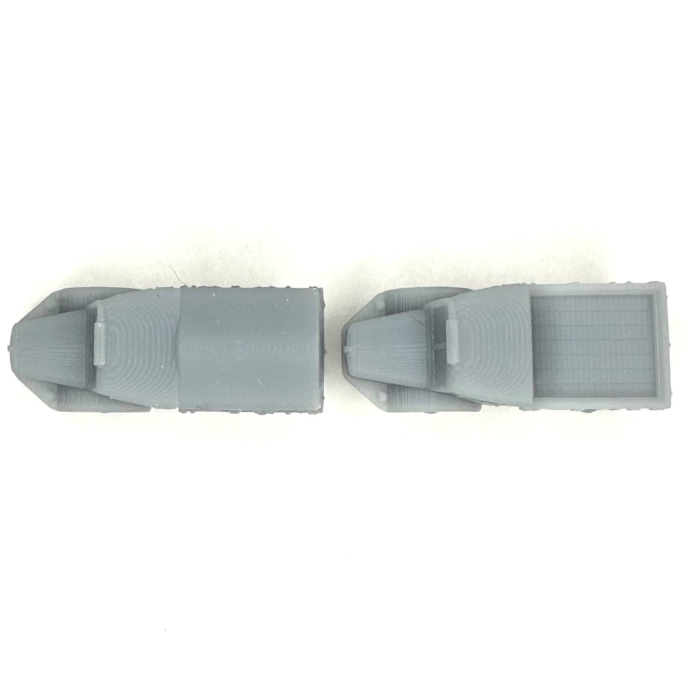 German Skoda RSO Tractor WW2 (3D Printed) x5