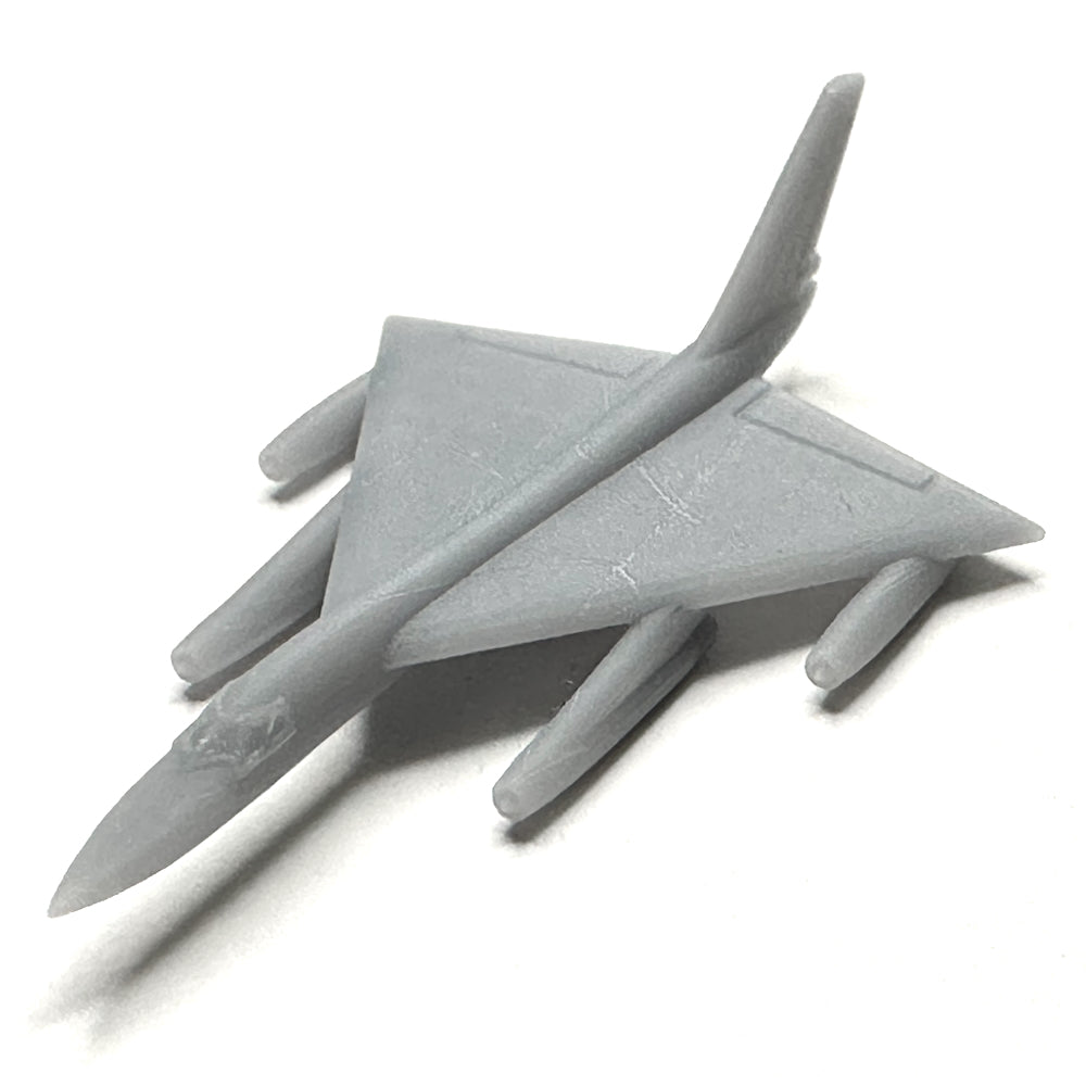U.S. B-58 Hustler Strategic Bomber (3D Printed) xONE