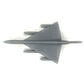 U.S. B-58 Hustler Strategic Bomber (3D Printed) xONE