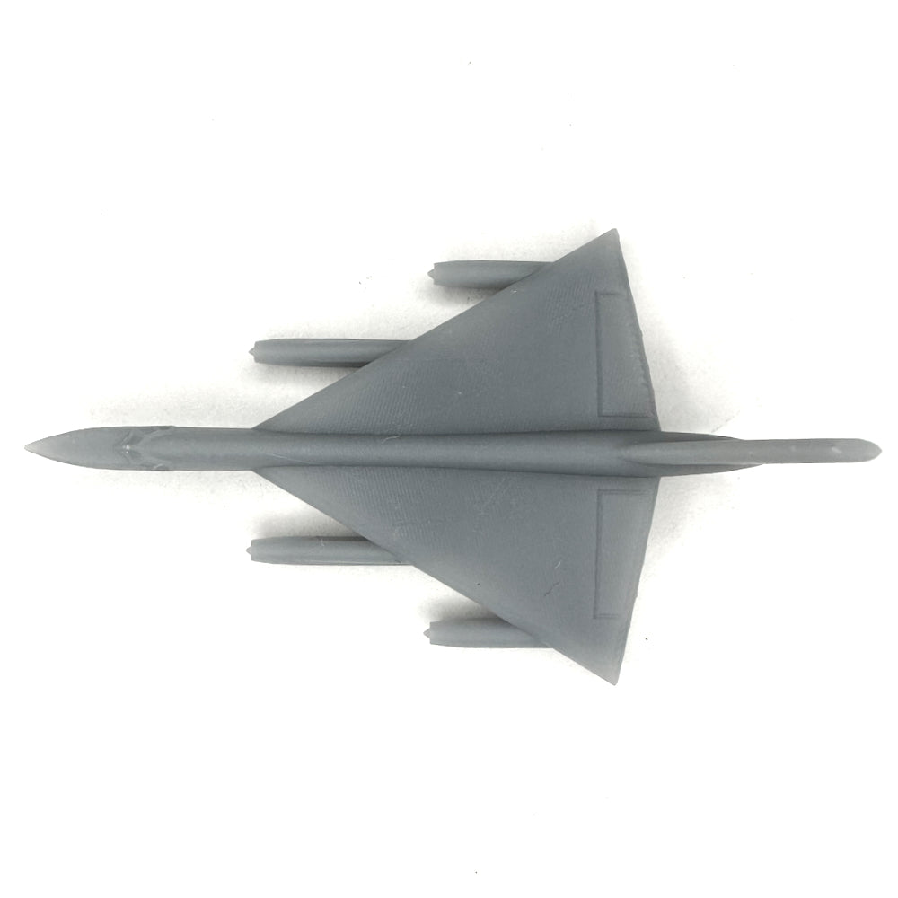 U.S. B-58 Hustler Strategic Bomber (3D Printed) xONE