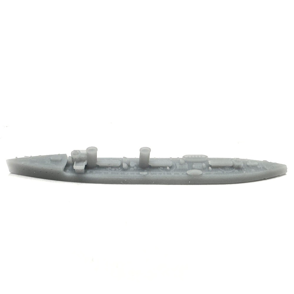 Ottoman Mauvenet Torpedo Boat Destroyer WW1 (3D Printed) x5