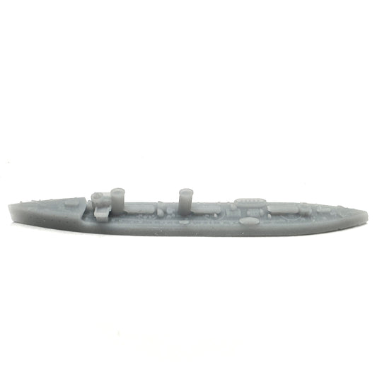 Ottoman Mauvenet Torpedo Boat Destroyer WW1 (3D Printed) x5