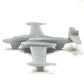 Canada Avro CF-100 Canuck Interceptor (3D Printed) x5