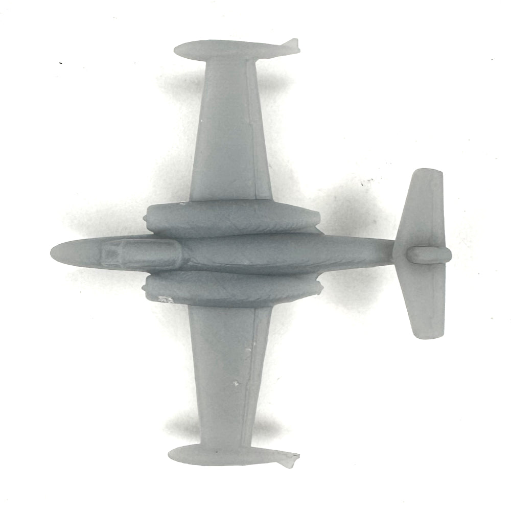 Canada Avro CF-100 Canuck Interceptor (3D Printed) x5