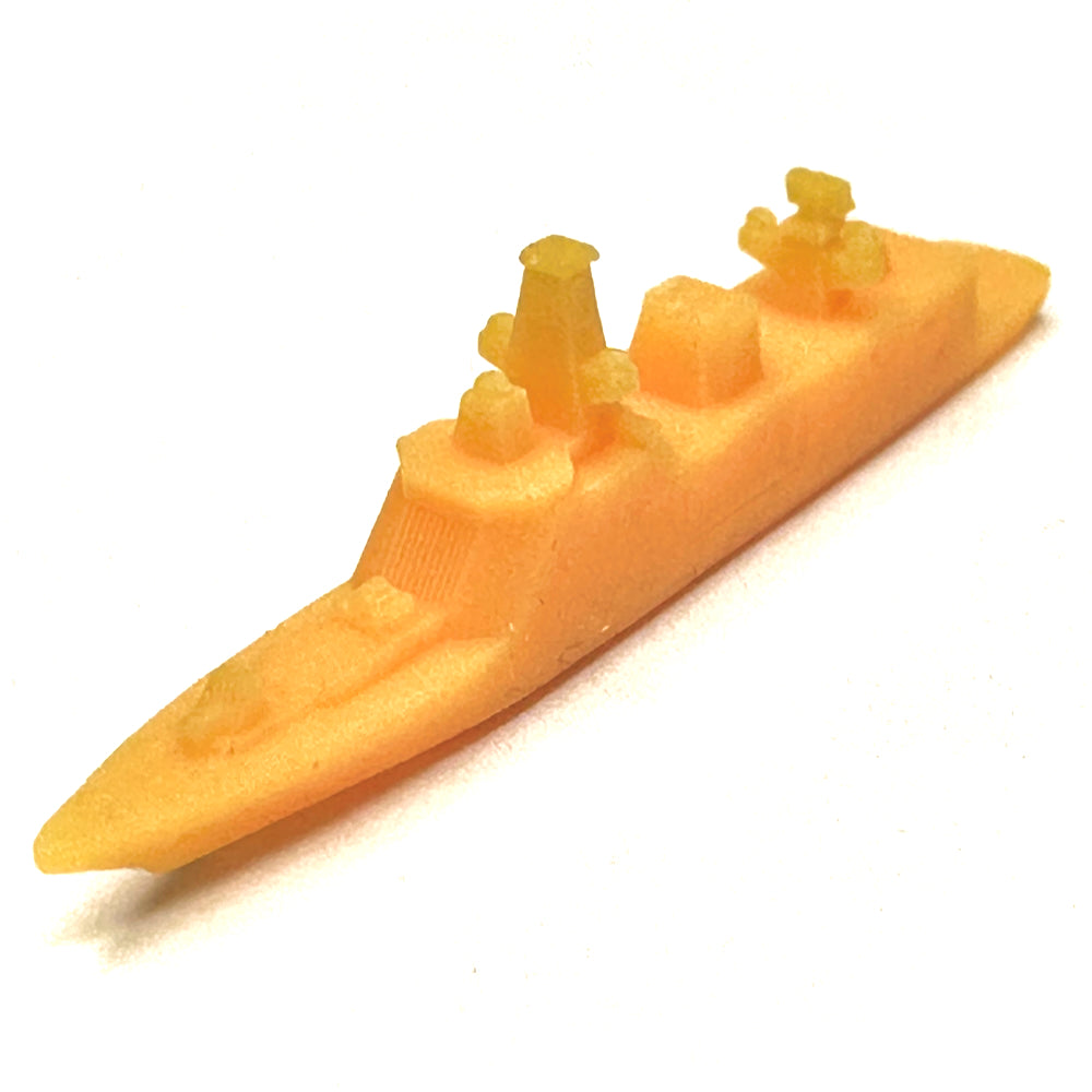 India Nilgiri-Class Frigate (Project 17) (3D Printed) x5