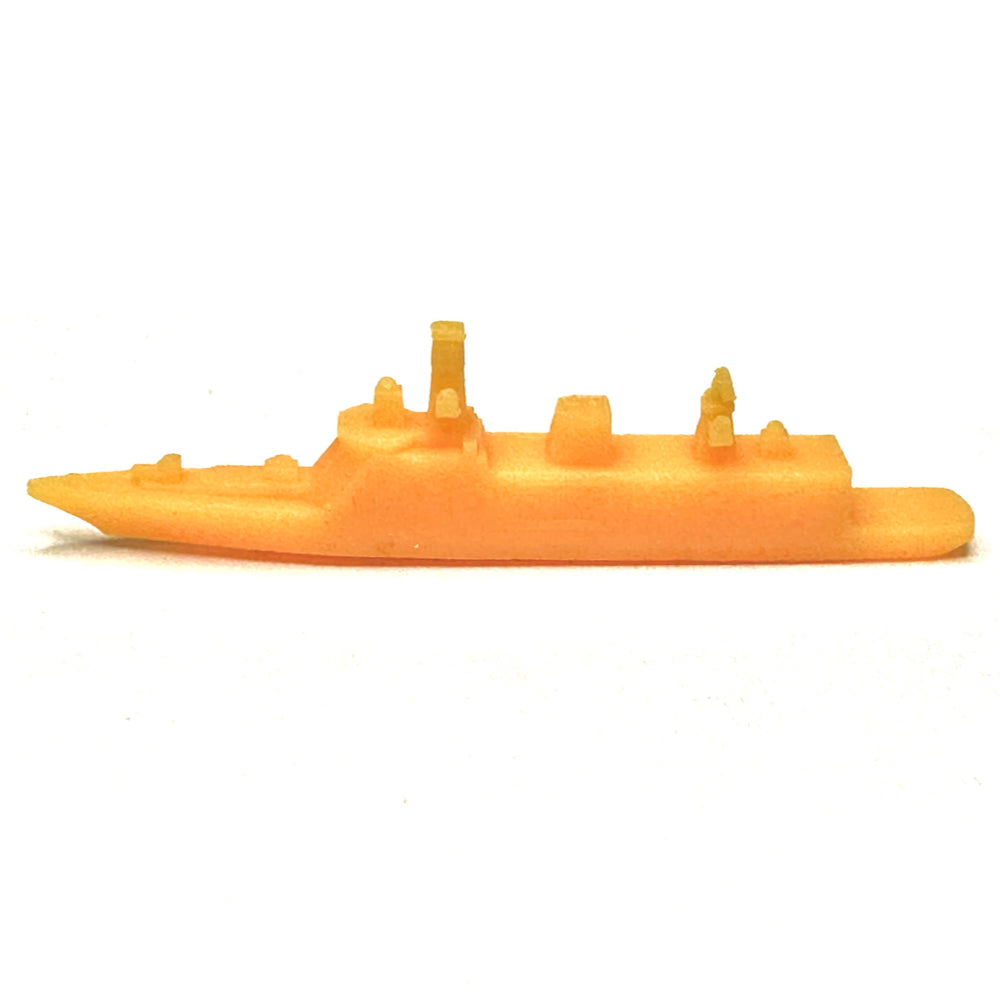 India Nilgiri-Class Frigate (Project 17) (3D Printed) x5