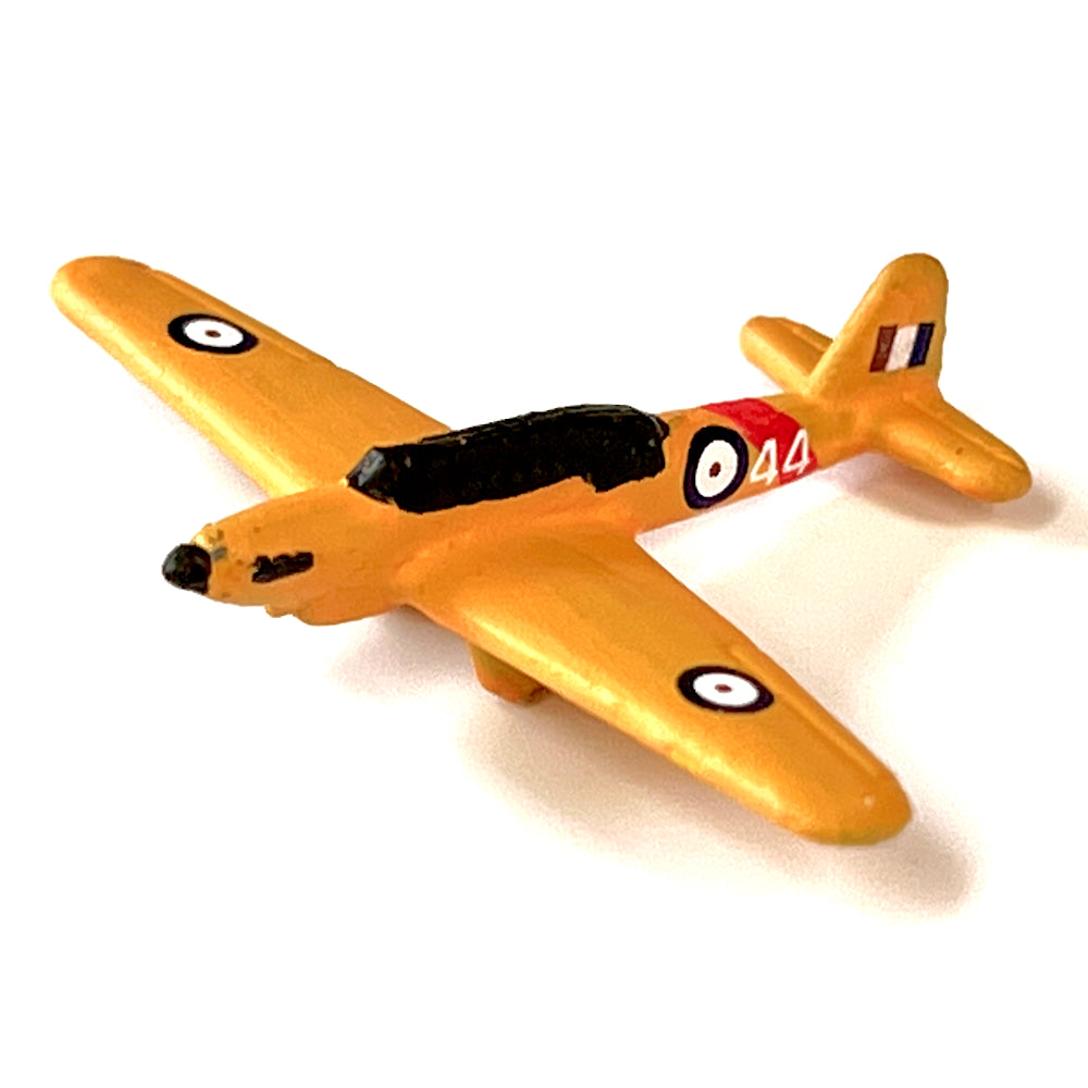 British Fairey Battle Light Bomber (3D Printed) x5