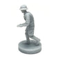 New Zealand Infantry WW1 (3D Printed) x5