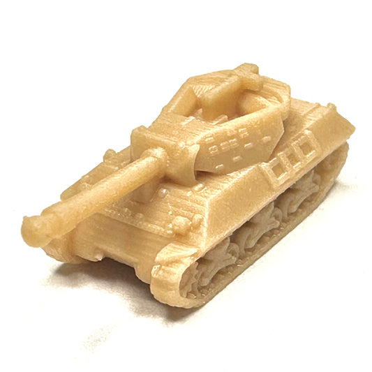 UK Achilles Tank Destroyer (3D Printed) x5