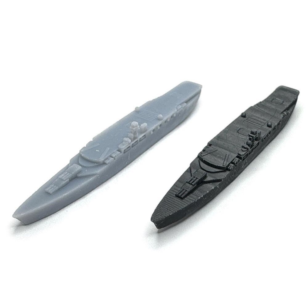 German Grossflugzeugkreuzer A III Cruiser Carrier (3D Printed) xONE