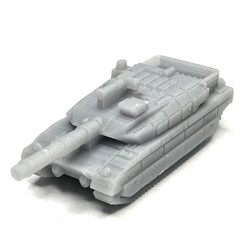 Japanese Type 10 Main Battle Tank (3D Printed) x5