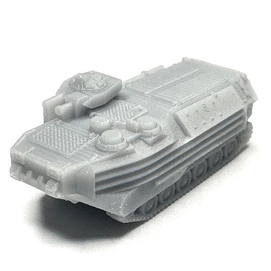 U.S. AAV Assault Amphibious Vehicle (3D Printed) x5