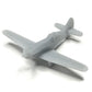 French D. 520 Fighter WW2 (3D Printed) x5