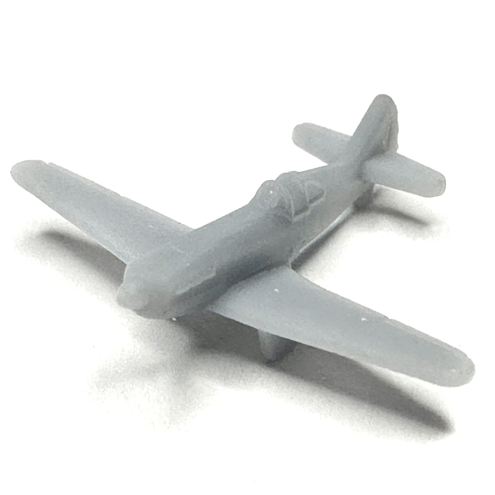 French D. 520 Fighter WW2 (3D Printed) x5