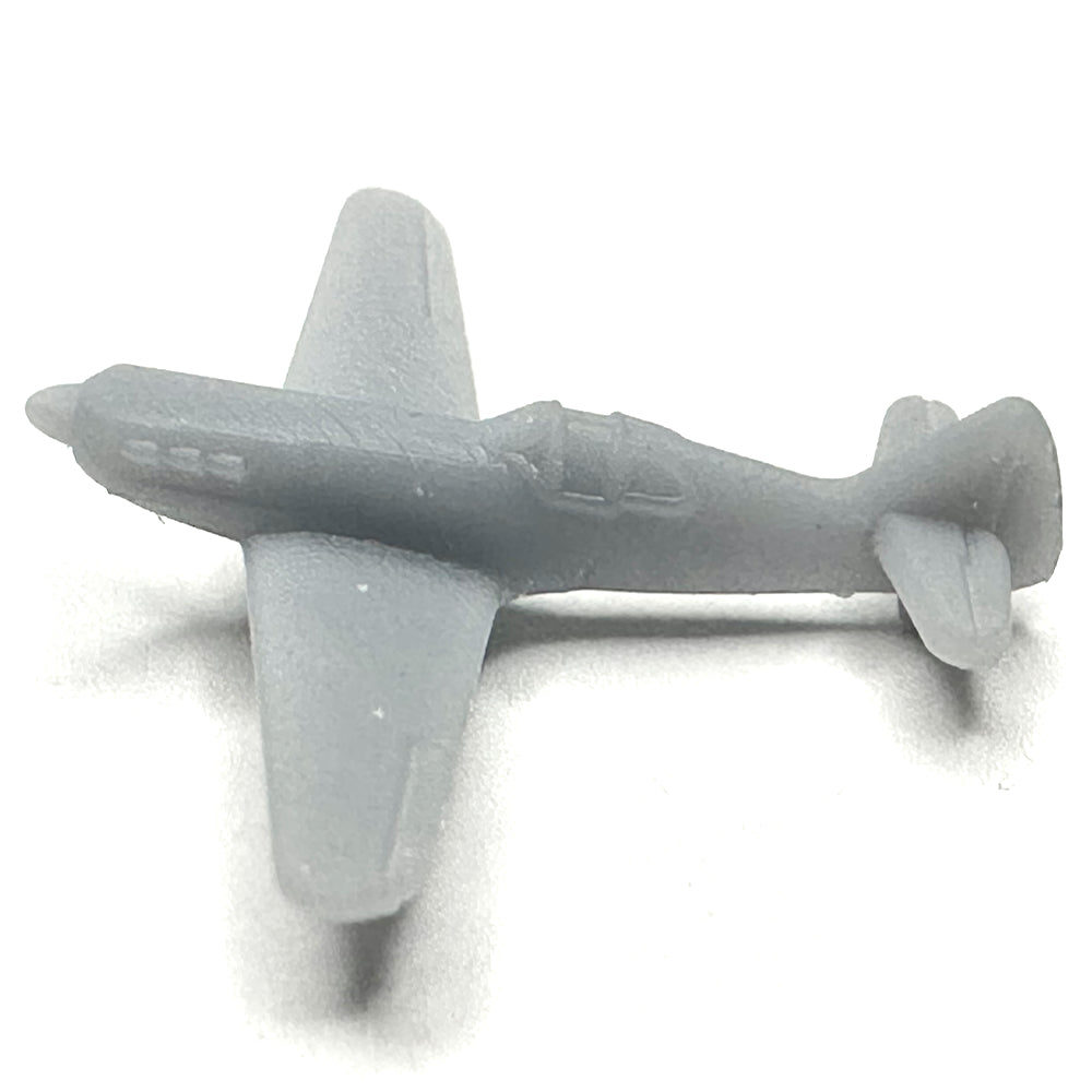 French D. 520 Fighter WW2 (3D Printed) x5