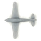 French D. 520 Fighter WW2 (3D Printed) x5