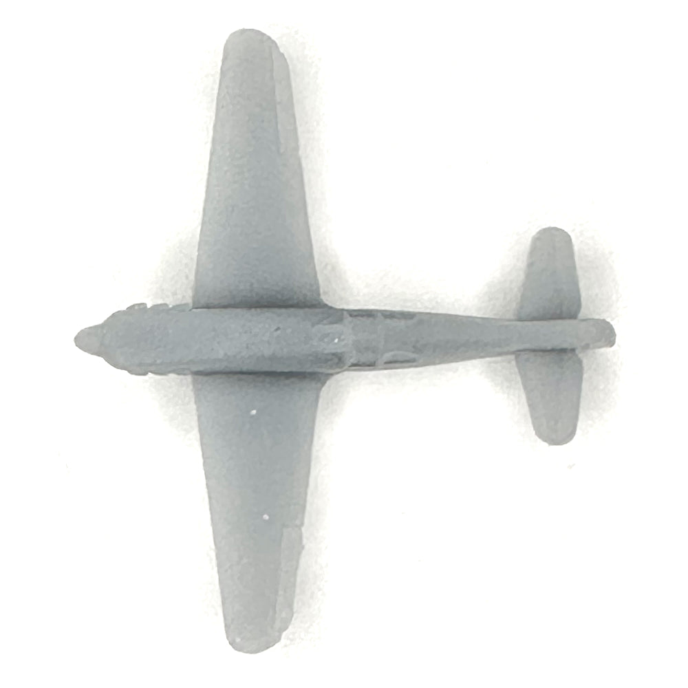 French D. 520 Fighter WW2 (3D Printed) x5