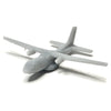 Spanish CN-235 Air Transport (3D Printed) x5