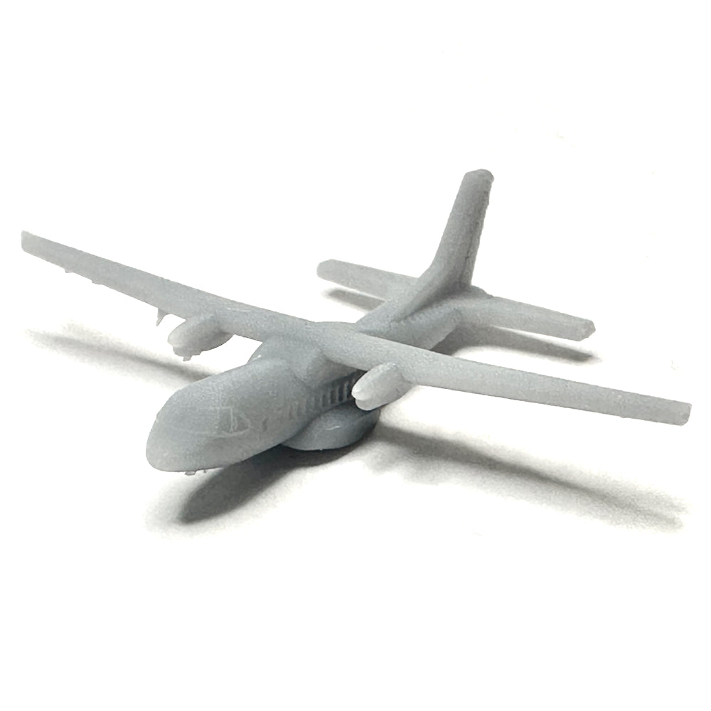 Spanish CN-235 Air Transport (3D Printed) x5